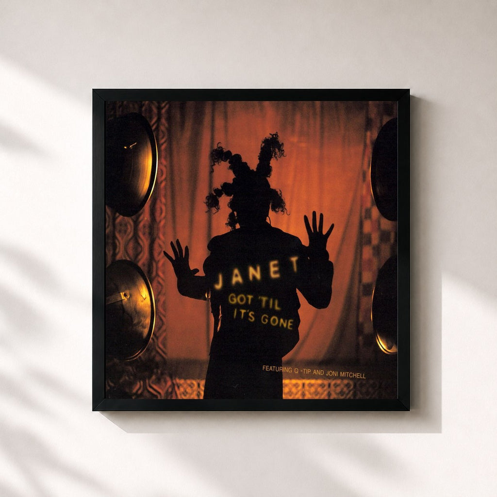 Janet Jackson · Got 'Til It's Gone