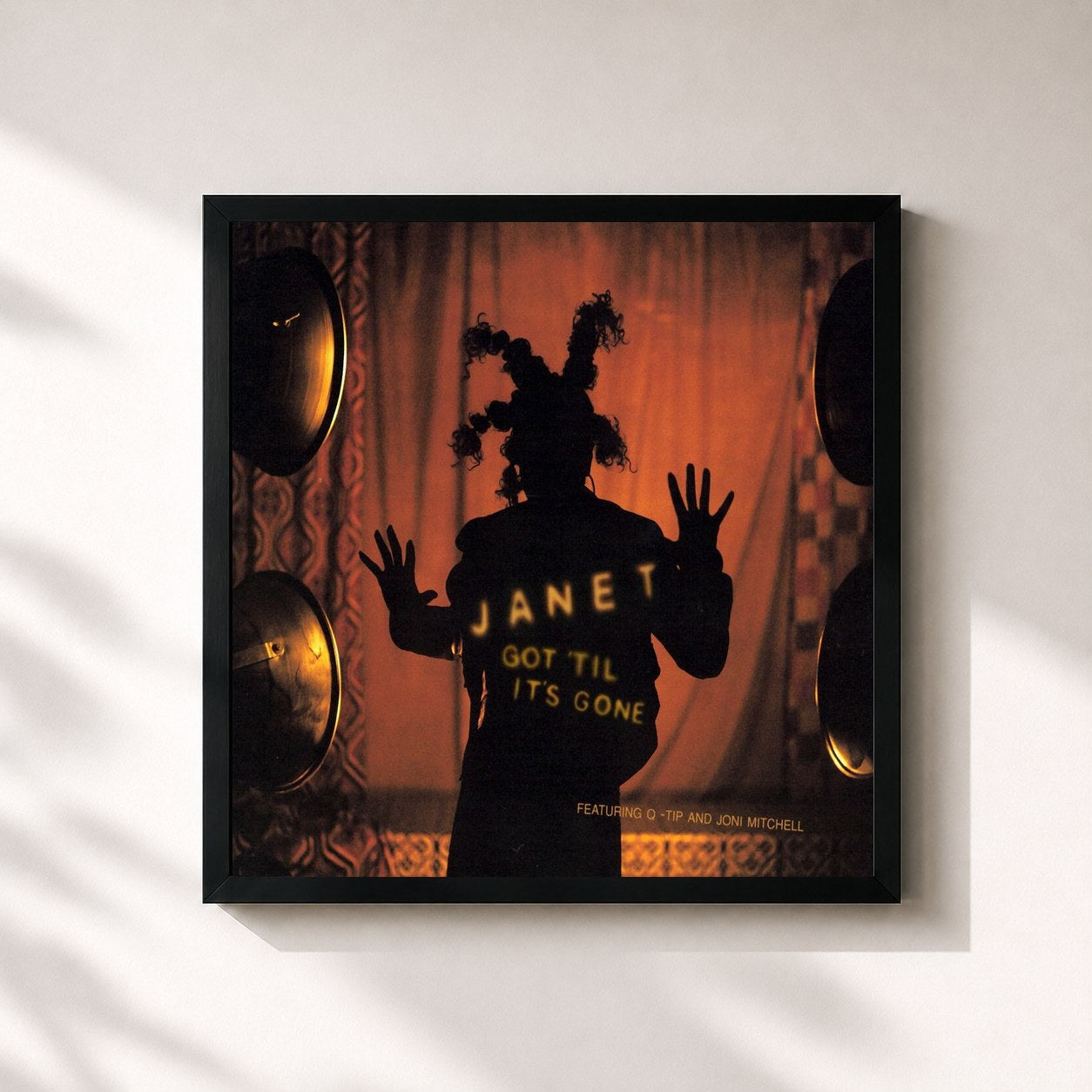 Janet Jackson · Got 'Til It's Gone