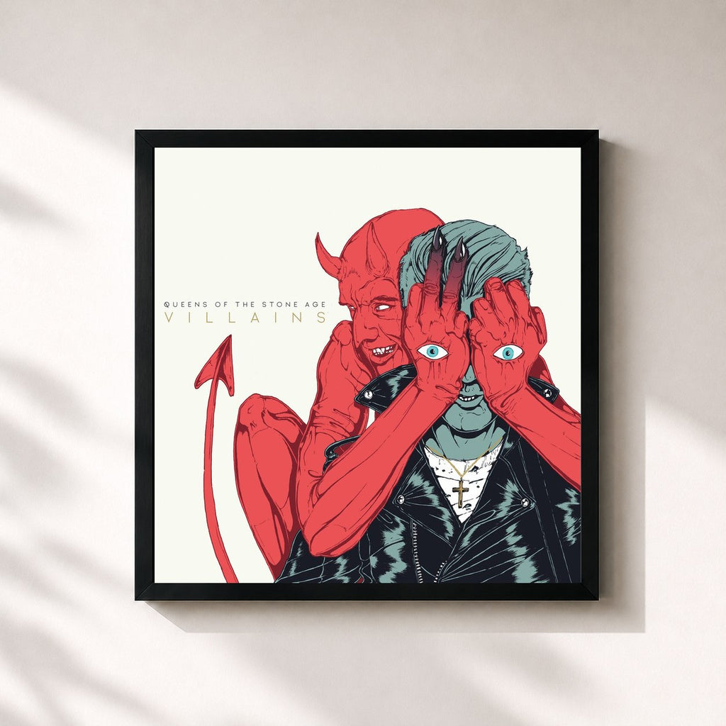 Queens of the Stone Age · Villains