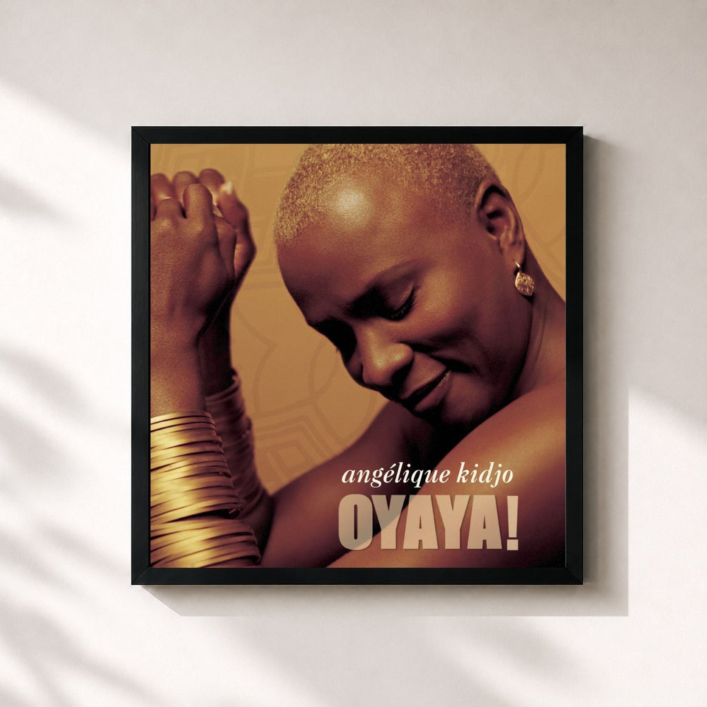 Angelique Kidjo – OYAYA!