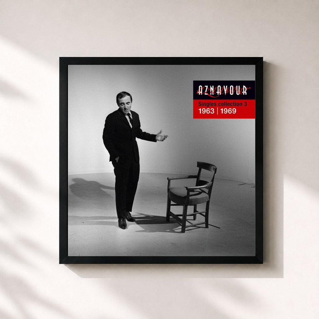 Charles Aznavour – Singles Collection 3 - 1963 / 1969