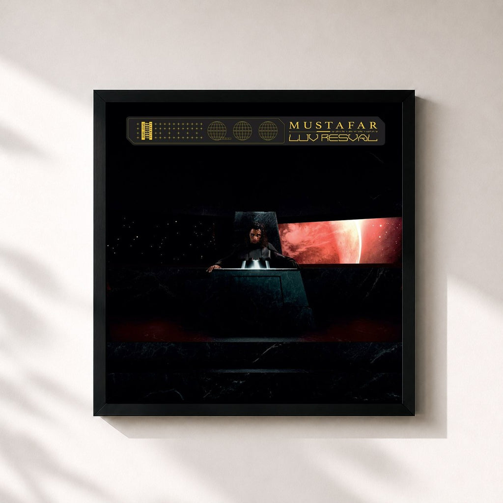 Luv Resval · Mustafar