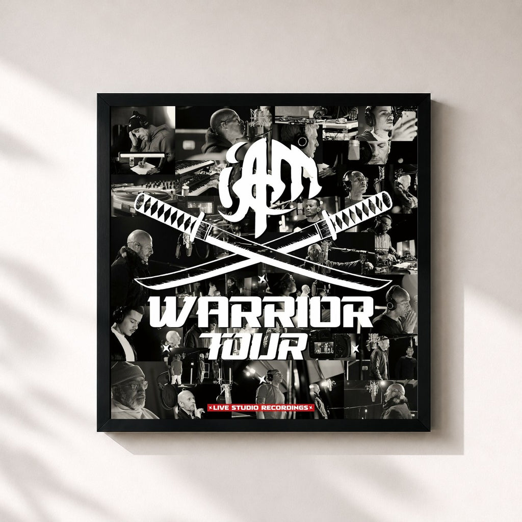 IAM – Warrior Tour (Live Studio)