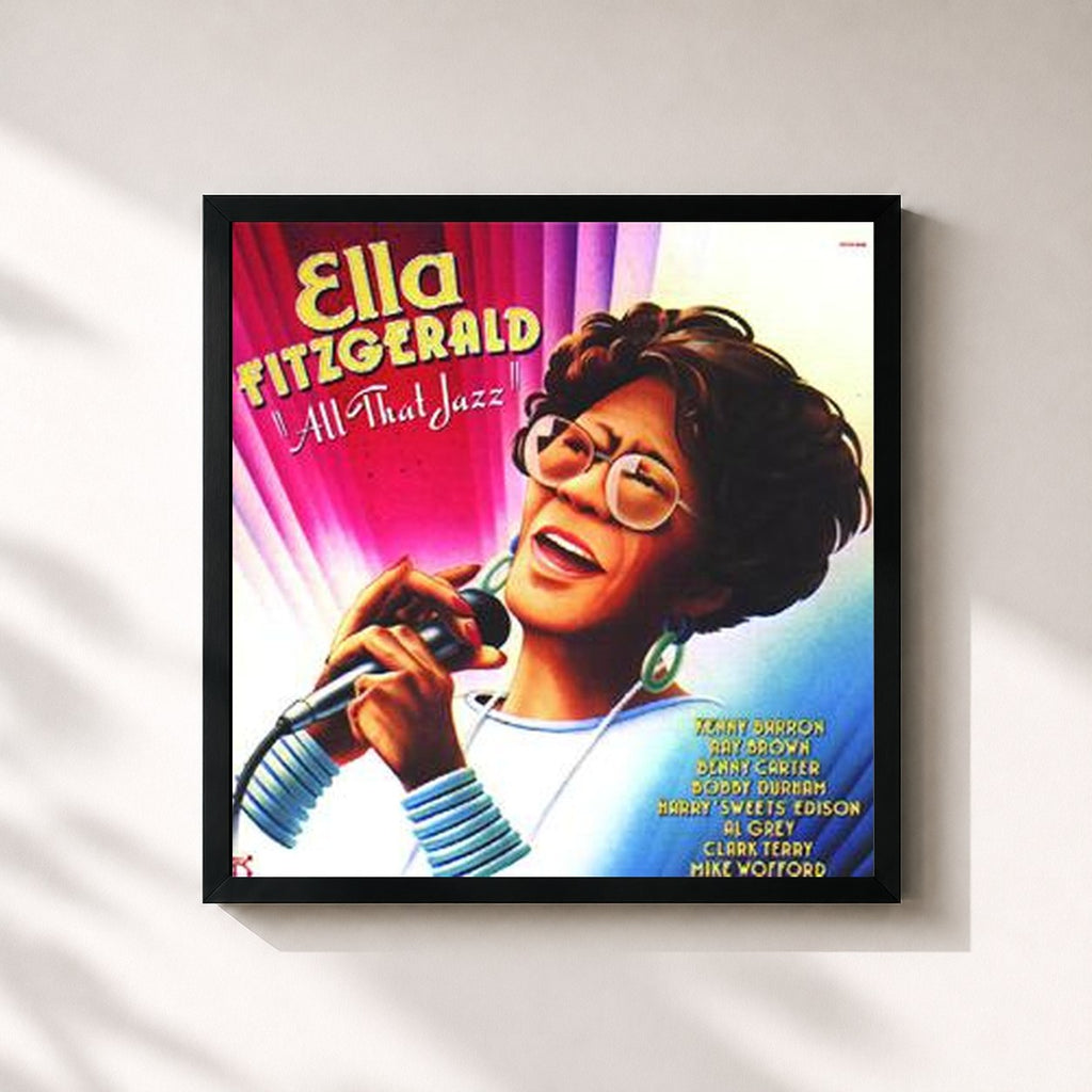 Ella Fitzgerald · All That Jazz