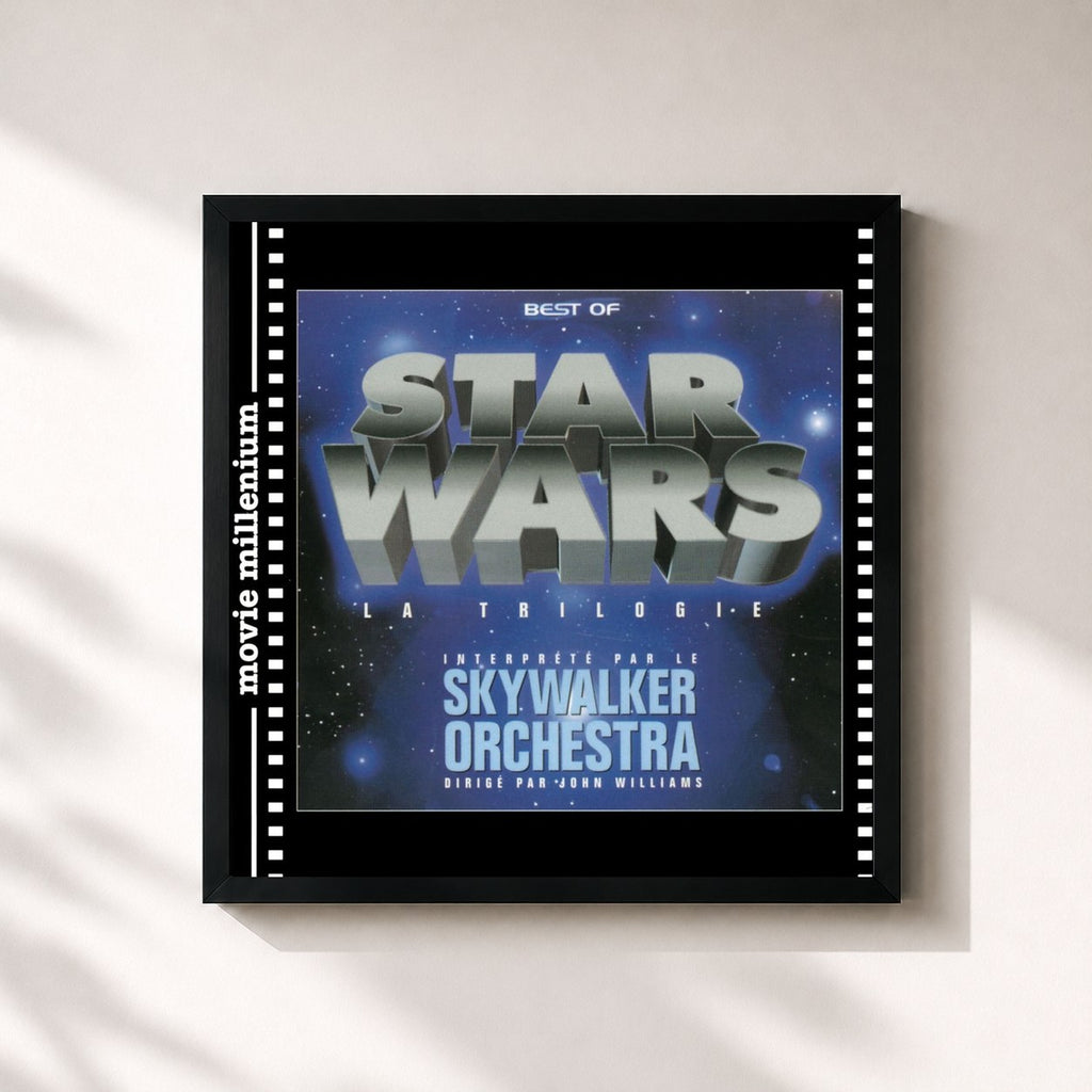 John Williams · John Williams conducts The Star Wars Trilogy