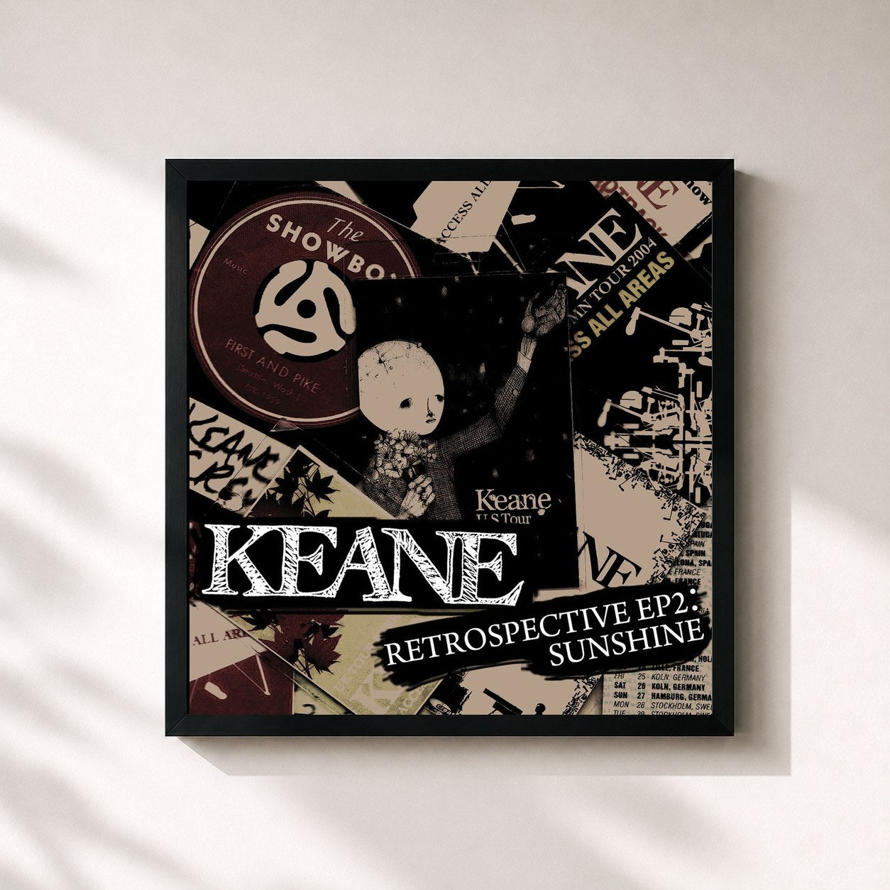 Keane · Retrospective EP2: Sunshine