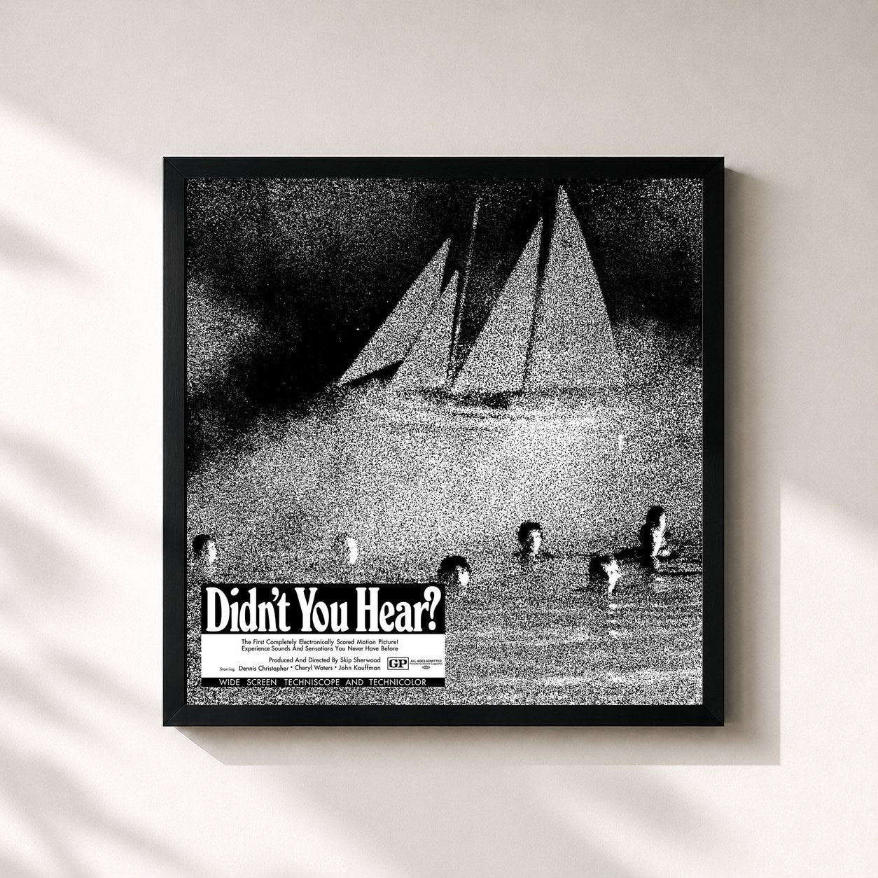 Mort Garson · Didn't You Hear?