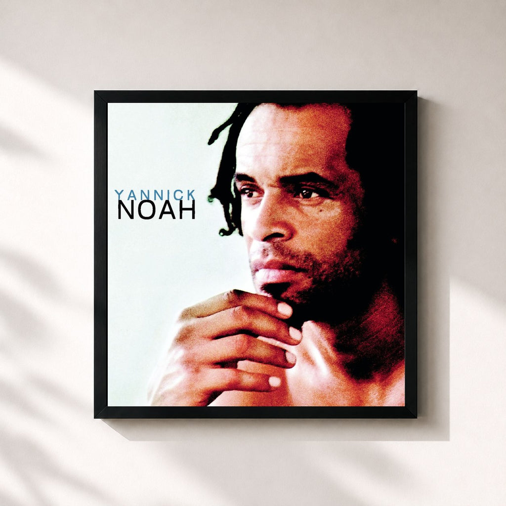 Yannick Noah · Yannick Noah