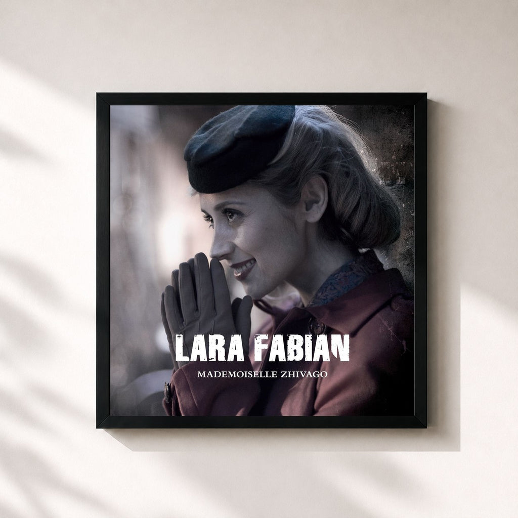 Lara Fabian · Mademoiselle Zhivago