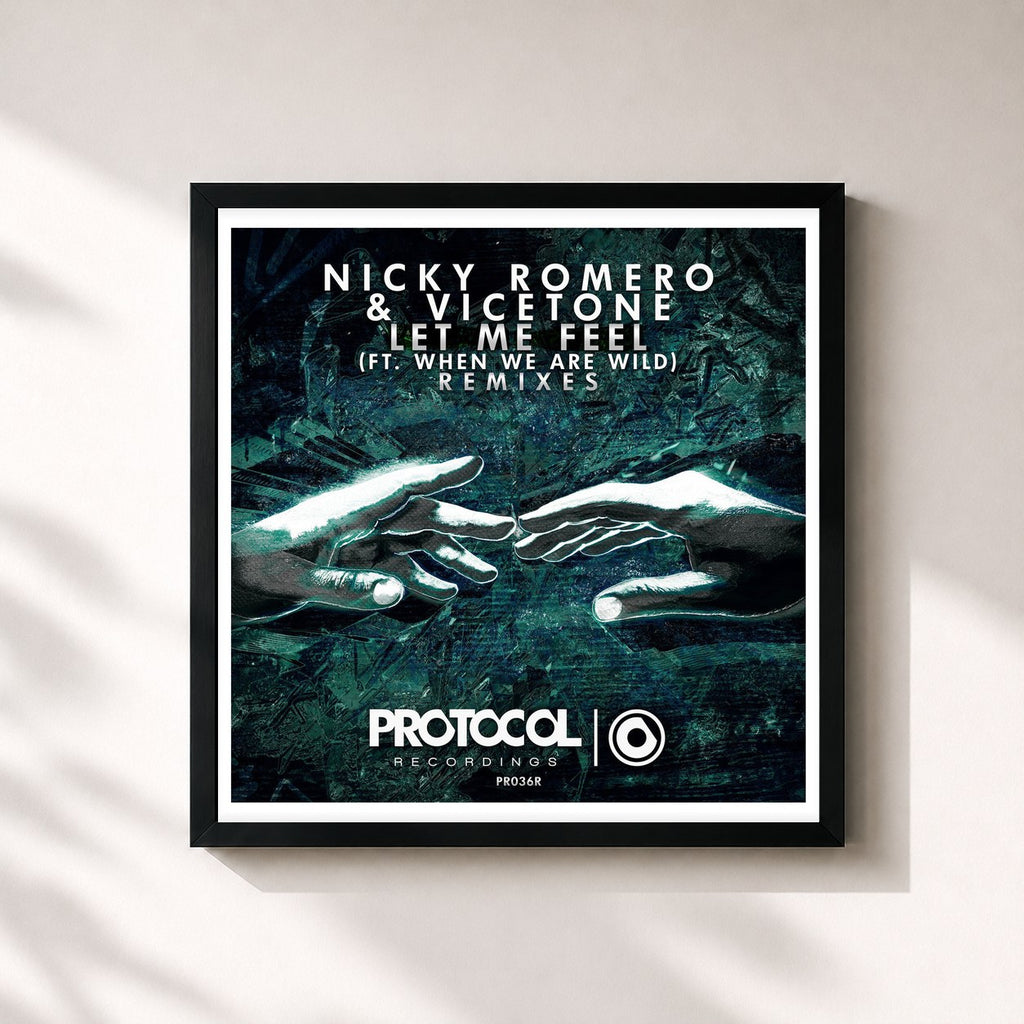 Nicky Romero · Let Me Feel (Remixes)