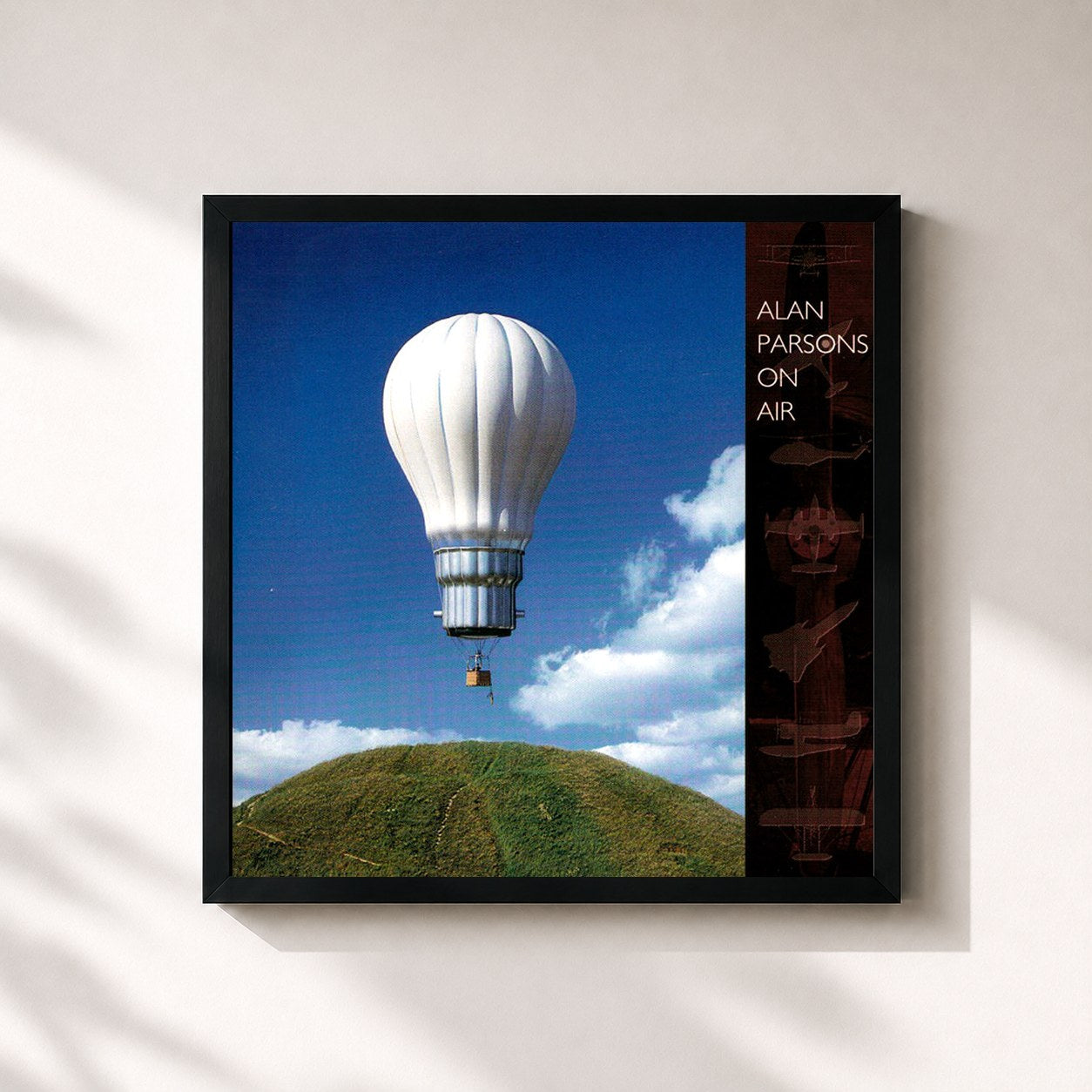 The Alan Parsons Project – On Air