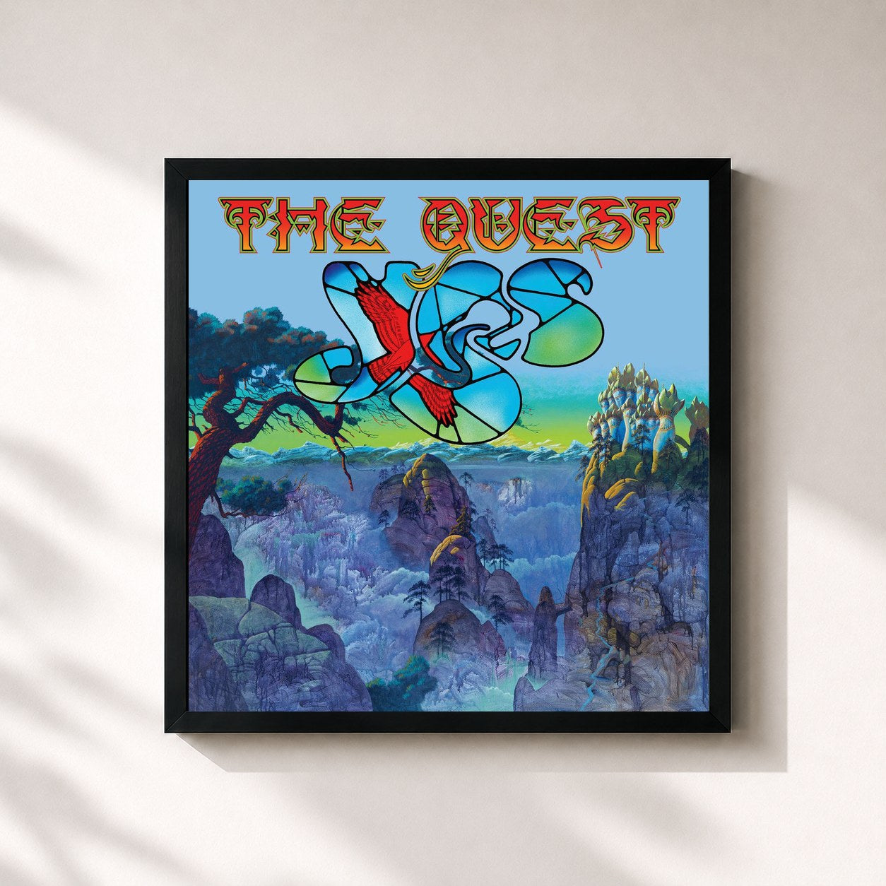 Yes · The Quest