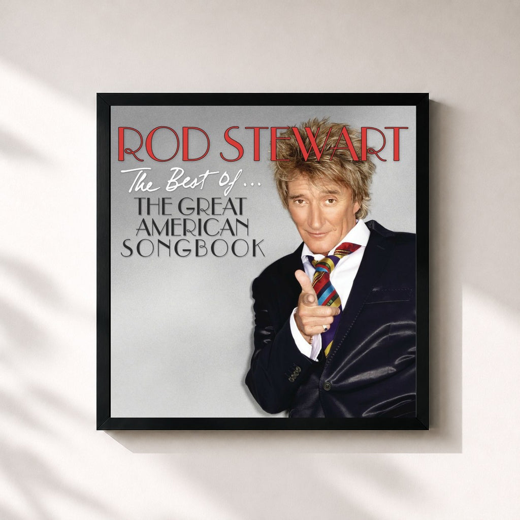 Rod Stewart · The Best Of... The Great American Songbook
