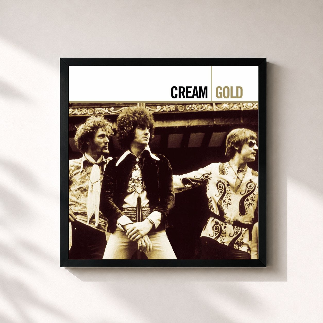 Cream · Gold