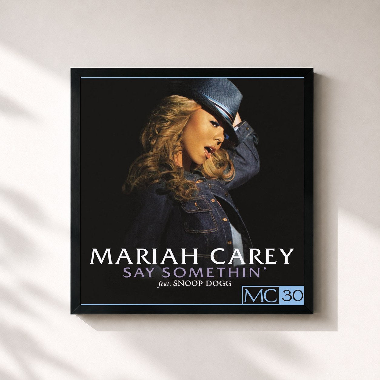 Mariah Carey · Say Somethin' - EP