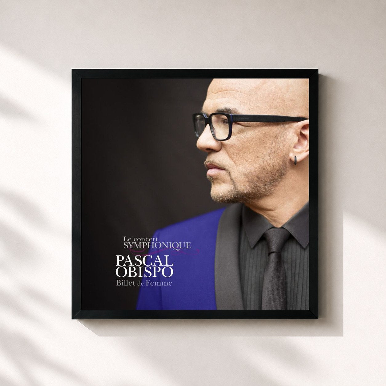 Pascal Obispo – Billet de femme (Le concert symphonique)