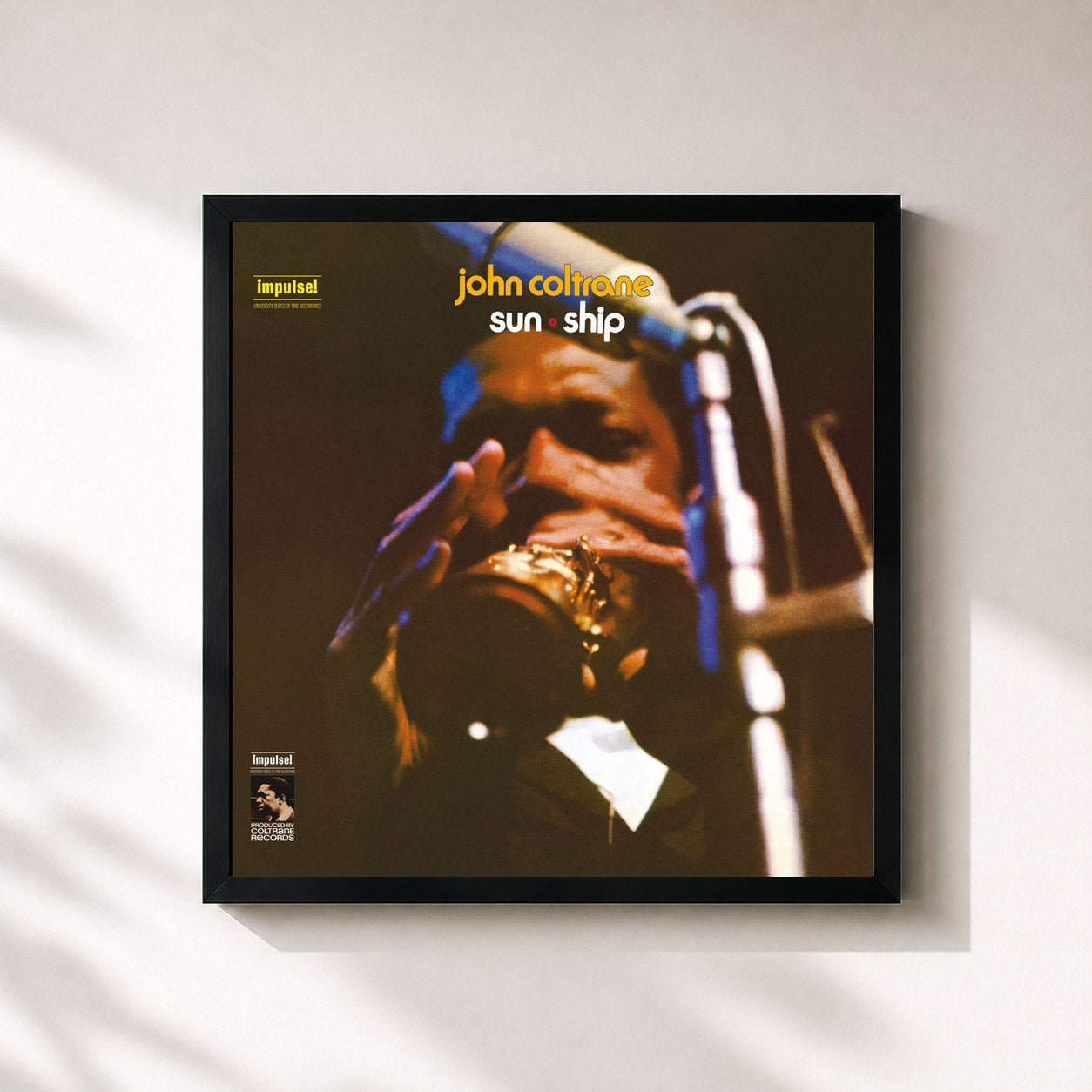 John Coltrane · Sun Ship
