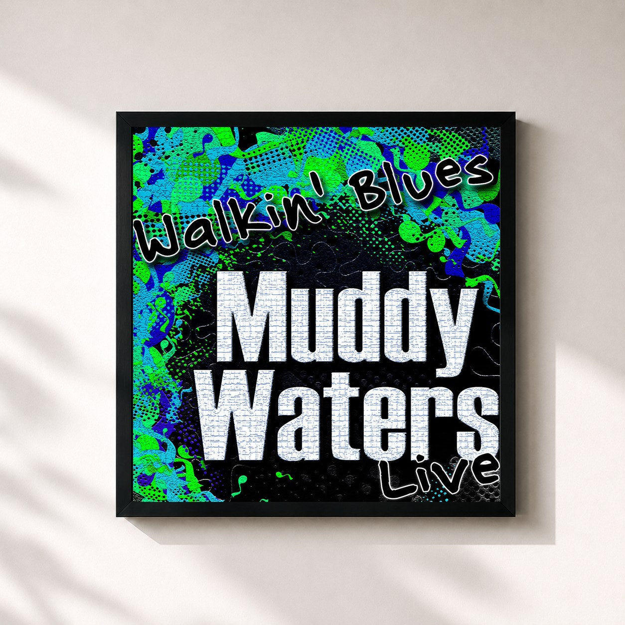 Muddy Waters · Walkin' Blues (Live)