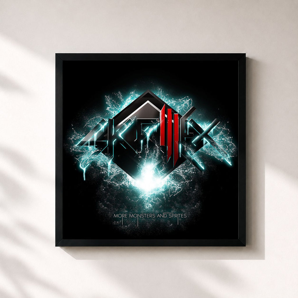 Skrillex · More Monsters and Sprites EP