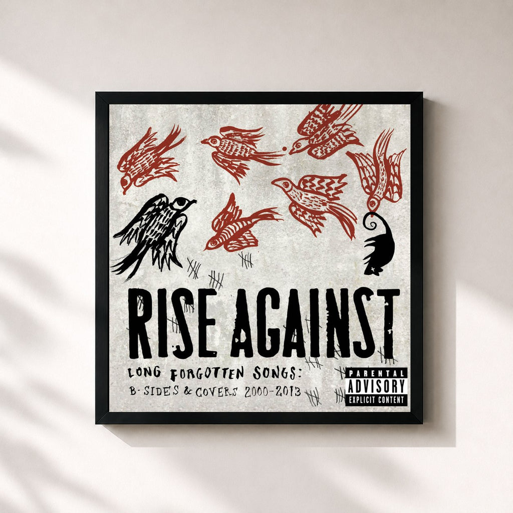 Rise Against · Long Forgotten Songs: B-Sides & Covers 2000-2013