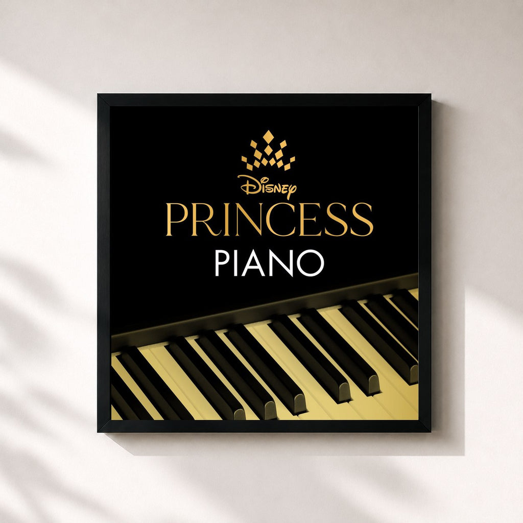 Disney Peaceful Piano – Disney Princess Piano