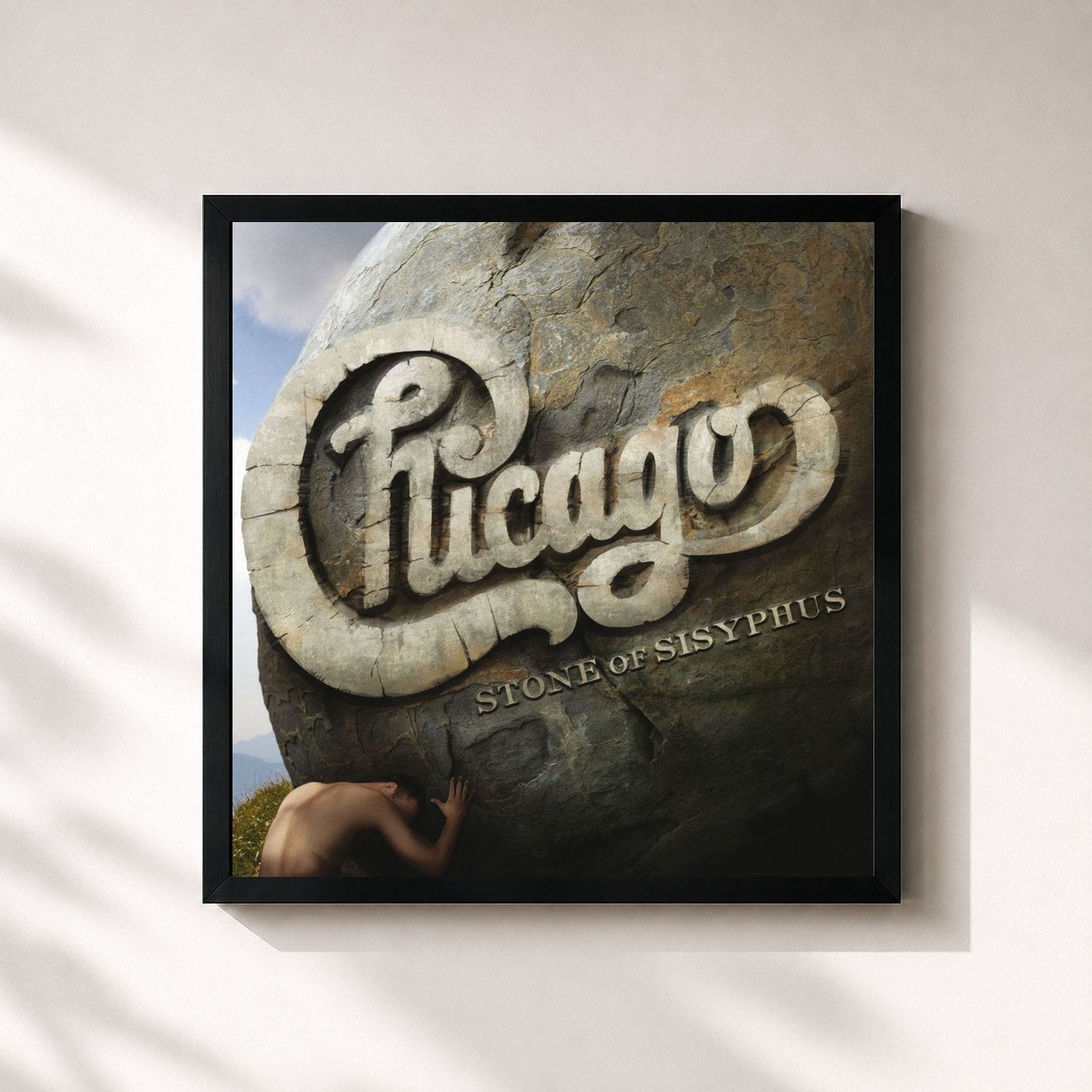 Chicago · Chicago XXXII: Stone of Sisyphus