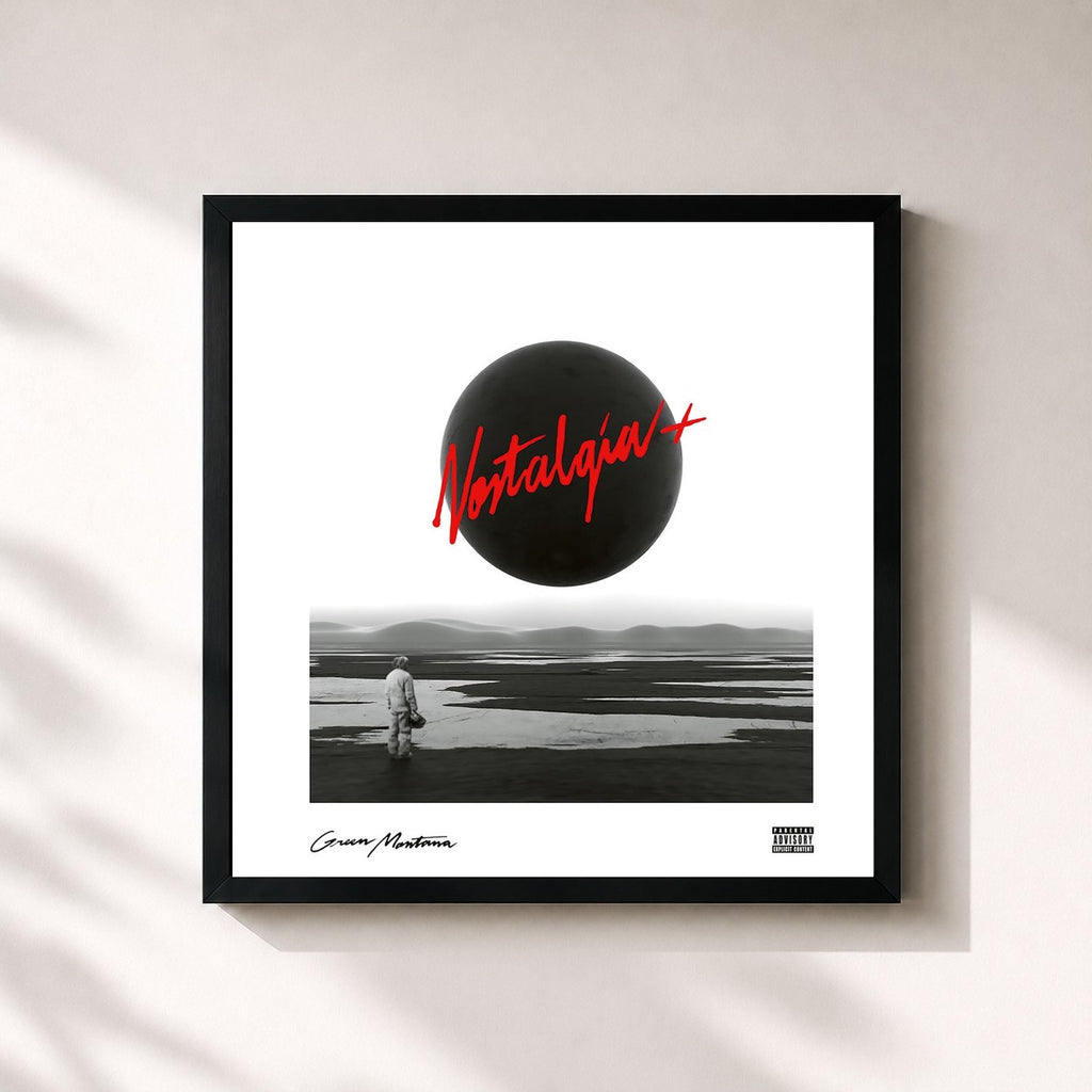 Green Montana · NOSTALGIA+
