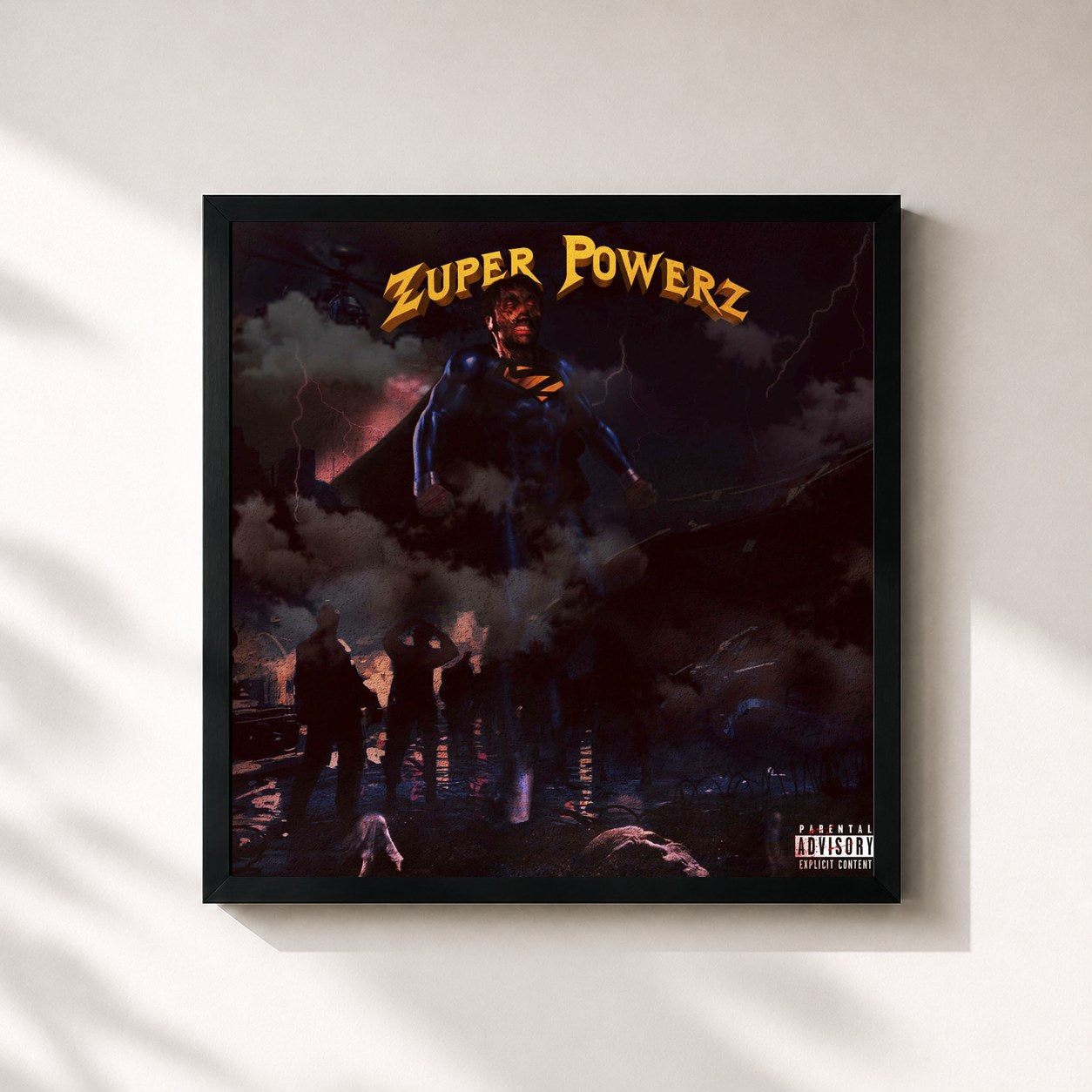 Loe Shimmy · Zuper PowerZ