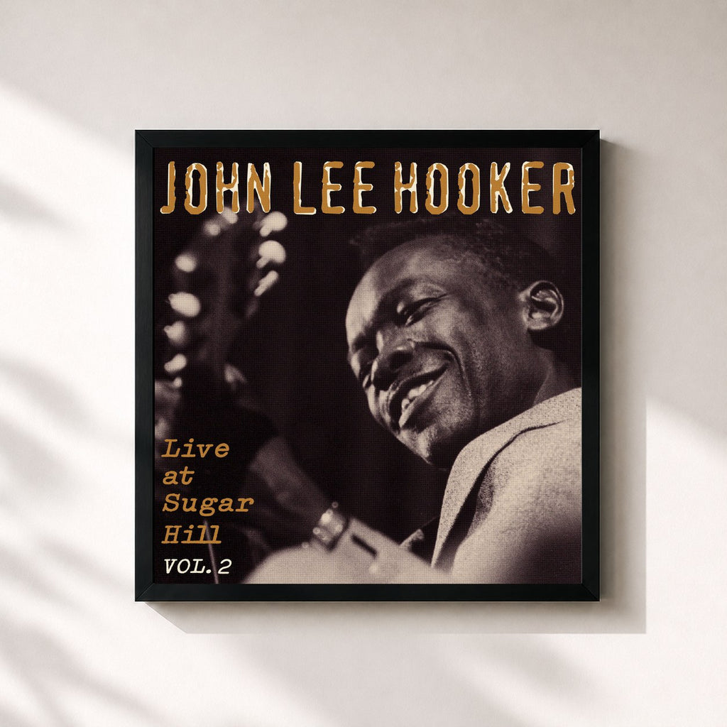 John Lee Hooker · Live At Sugar Hill, Vol. 2