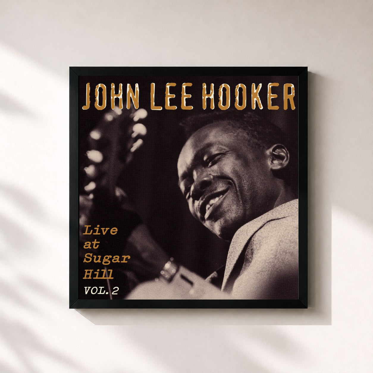John Lee Hooker · Live At Sugar Hill, Vol. 2