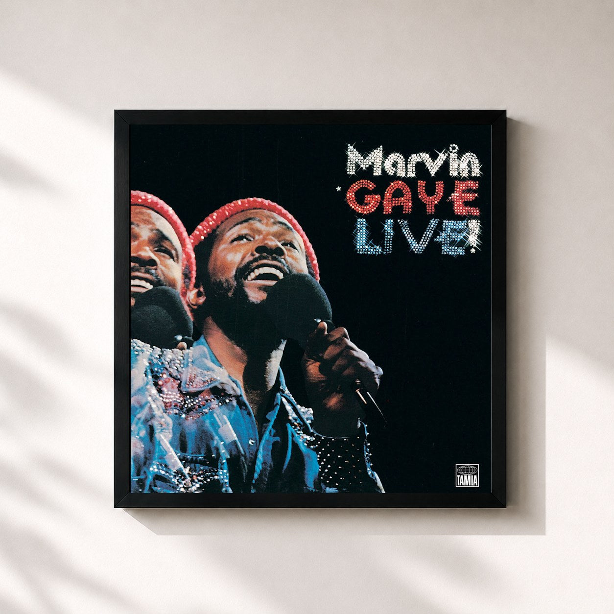 Marvin Gaye · Marvin Gaye Live!