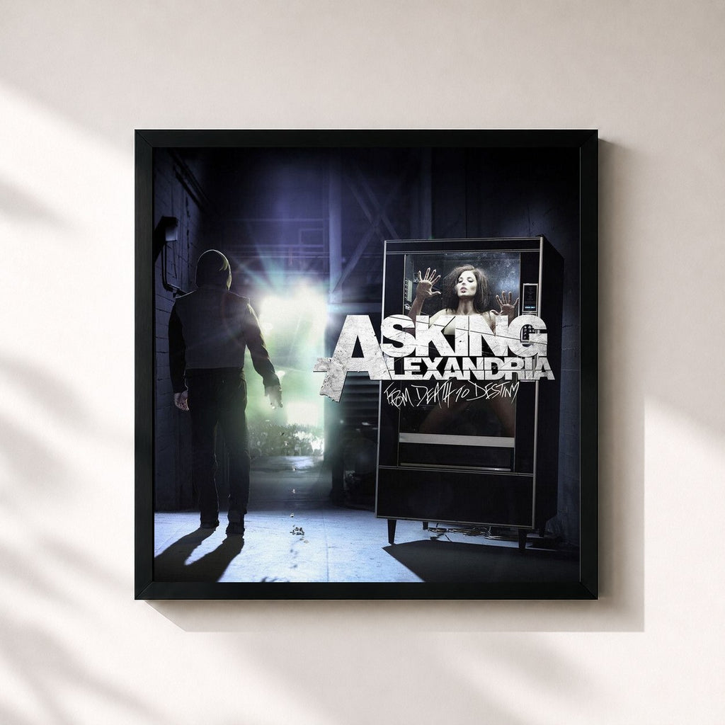 Asking Alexandria · From Death To Destiny
