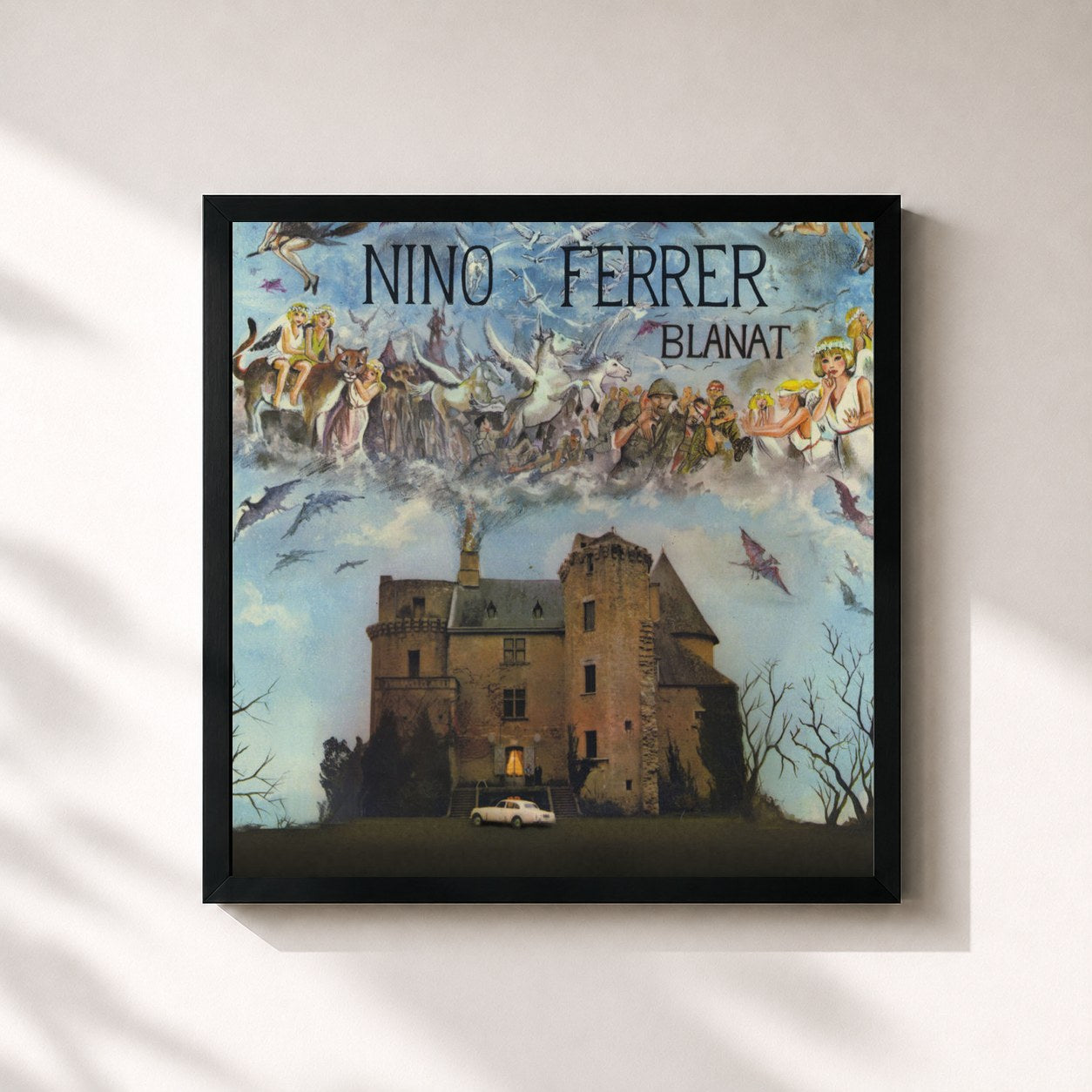 Nino Ferrer – Blanat