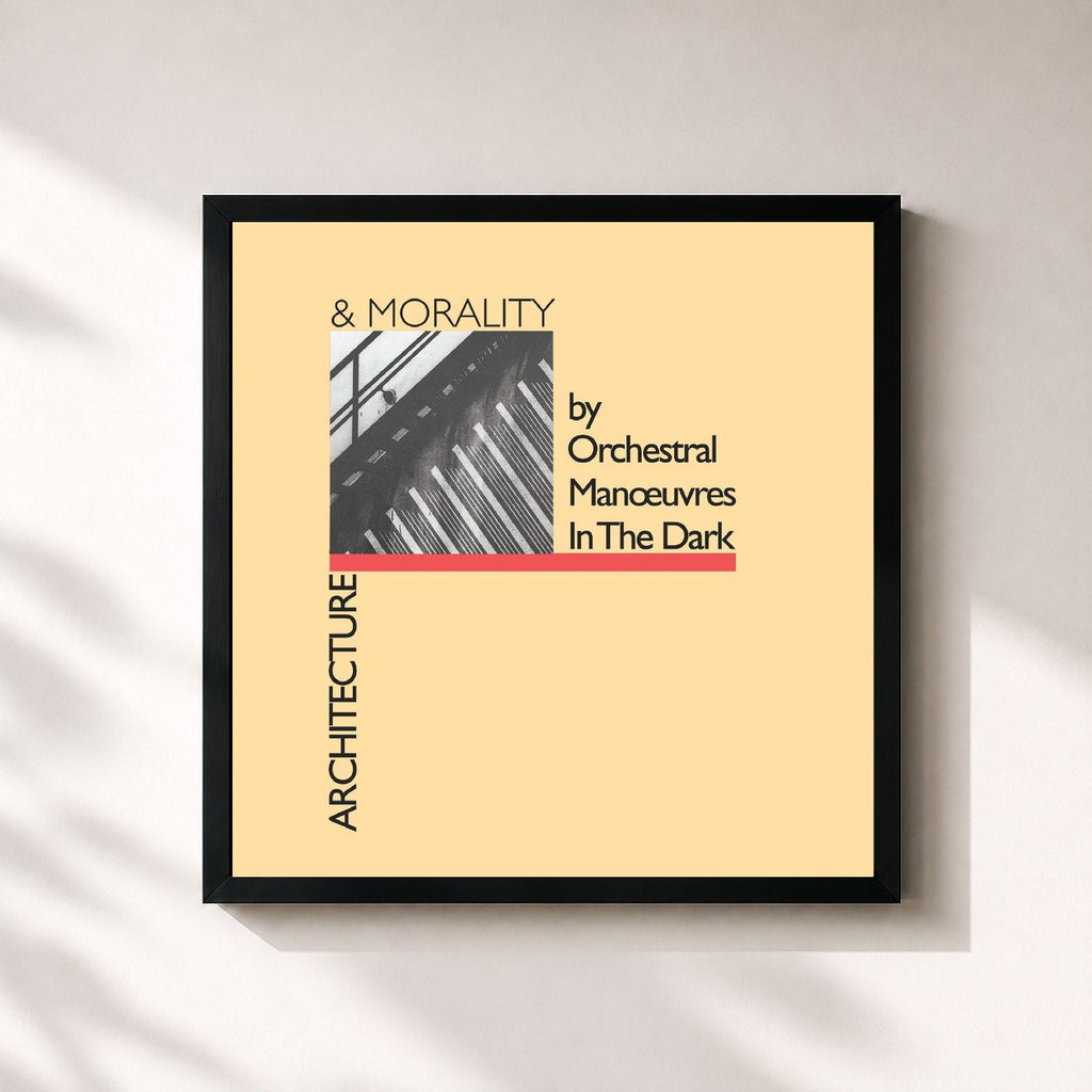 Orchestral Manoeuvres In The Dark · Architecture And Morality