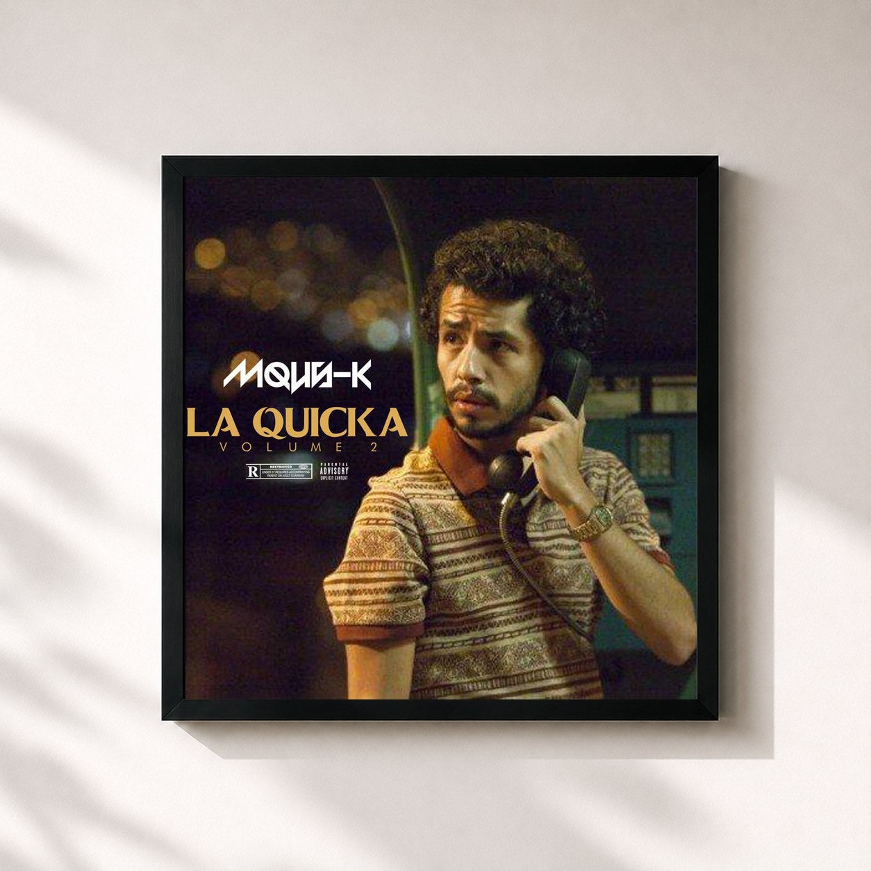 Mous-K · La Quicka, Vol. II