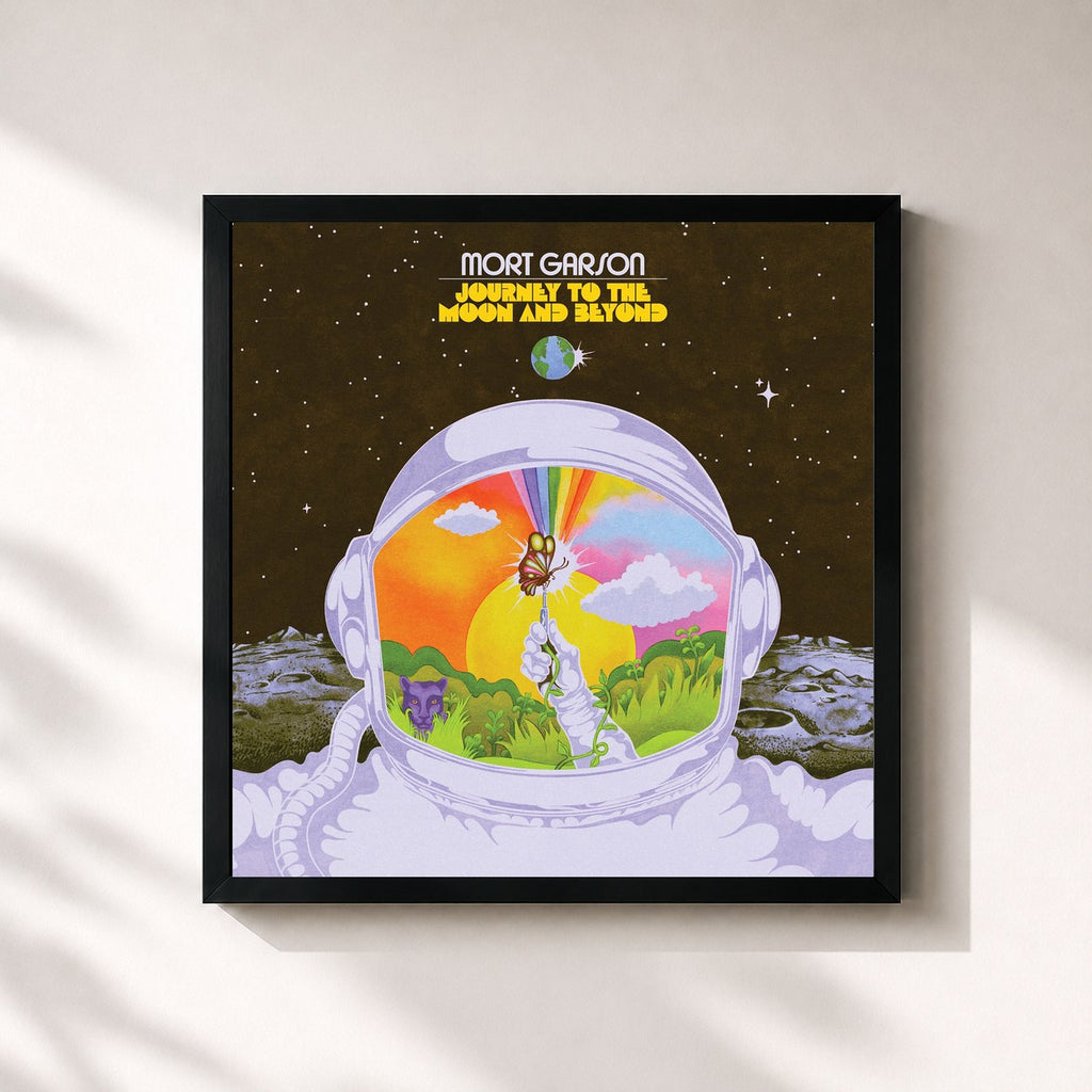 Mort Garson · Journey to the Moon and Beyond