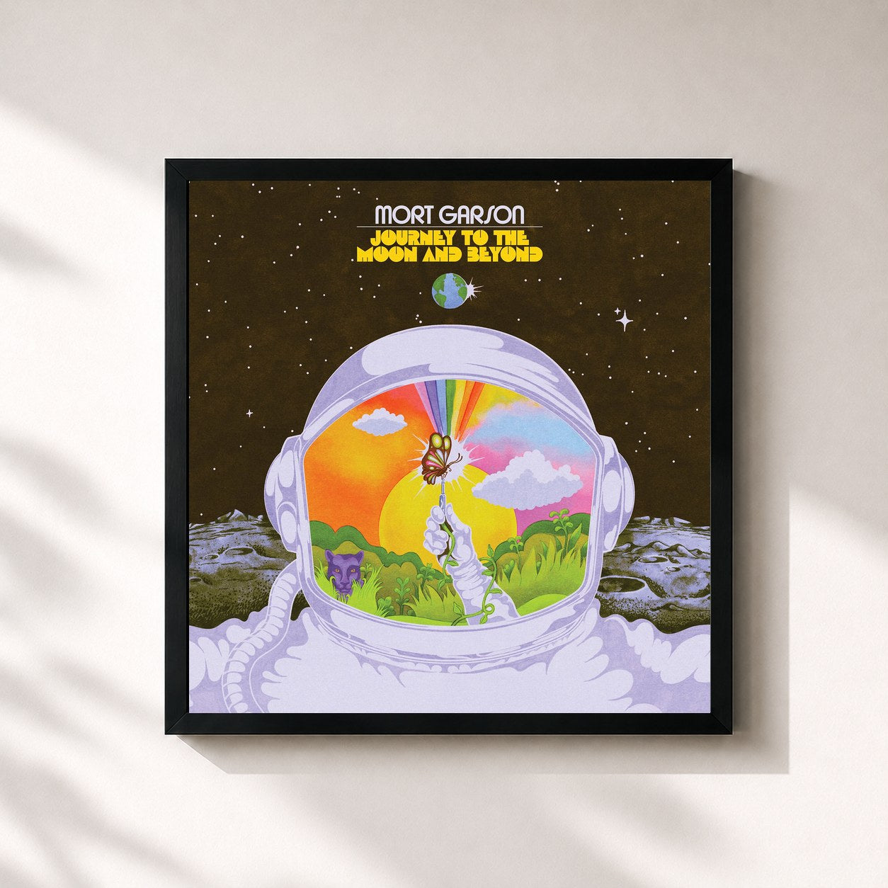 Mort Garson · Journey to the Moon and Beyond