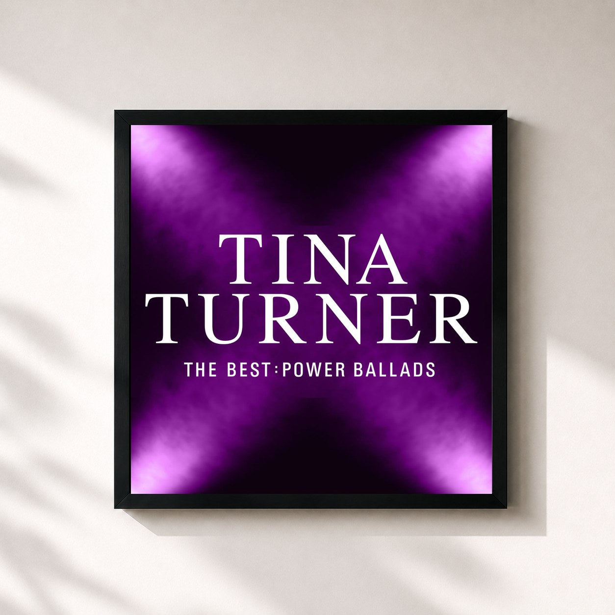 Tina Turner · The Best: Power Ballads