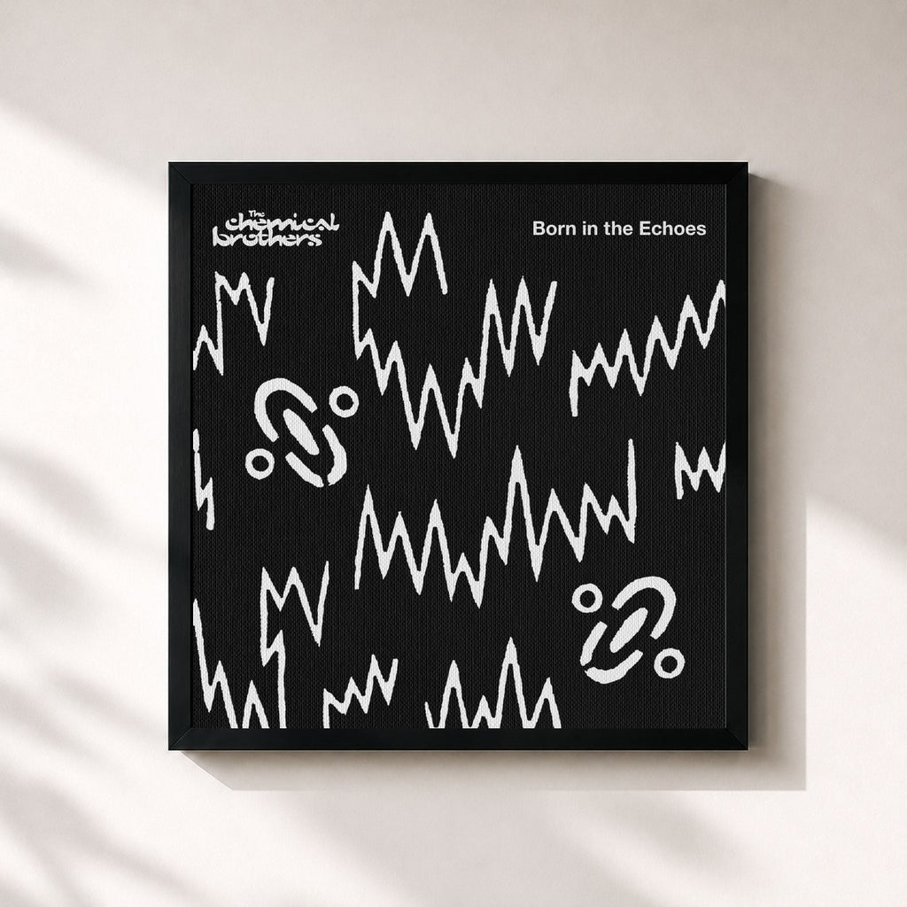The Chemical Brothers · Born In The Echoes