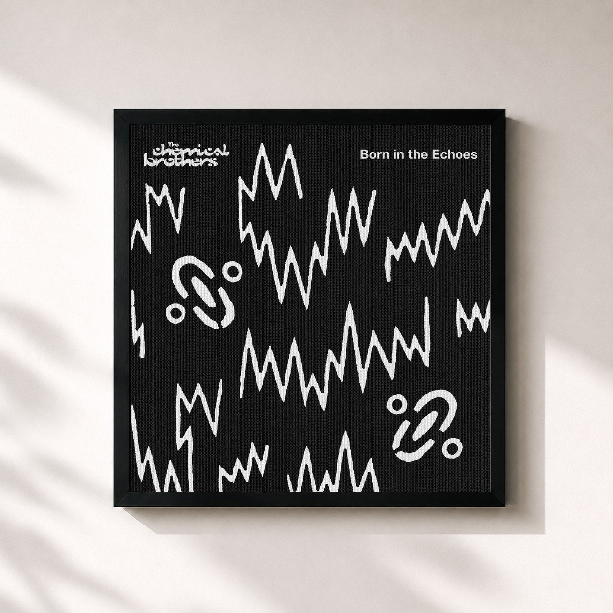 The Chemical Brothers · Born In The Echoes