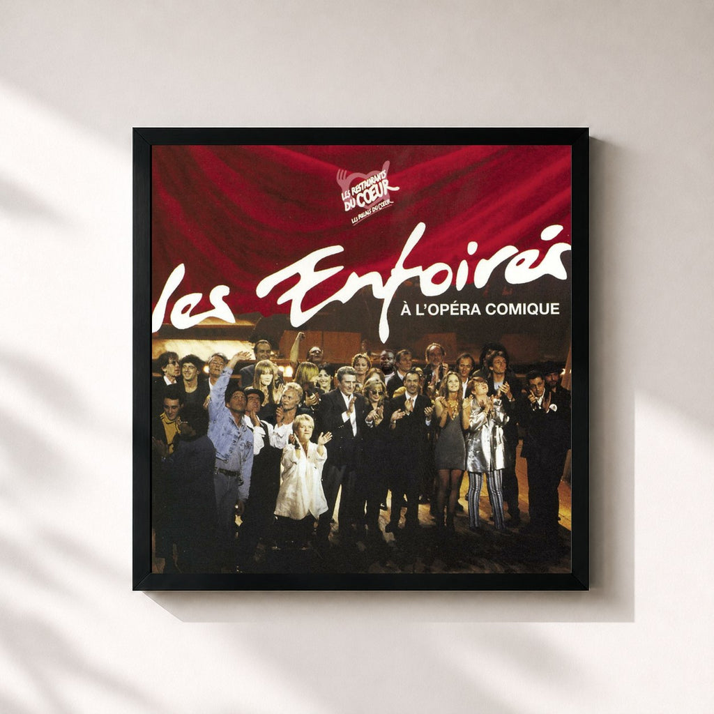Les Enfoirés · Les Enfoirés à l'Opéra Comique (Live)