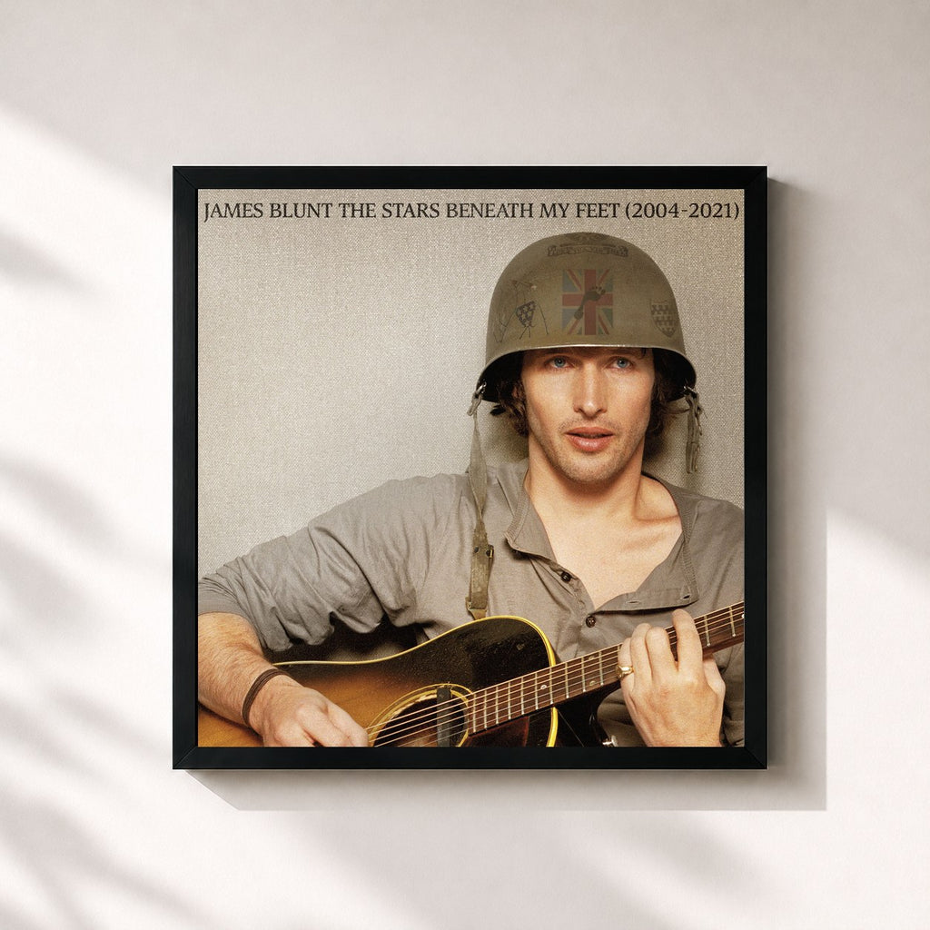 James Blunt · The Stars Beneath My Feet (2004 - 2021)