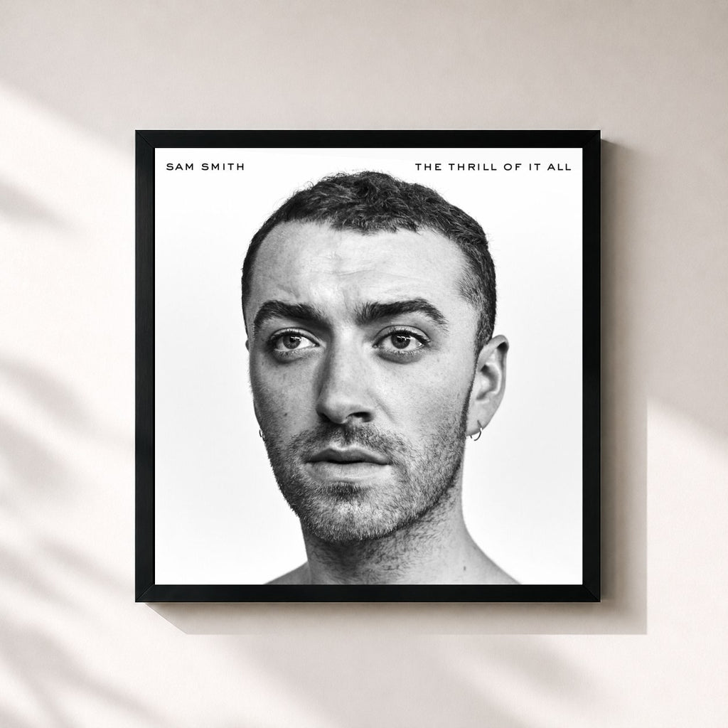 Sam Smith · The Thrill Of It All