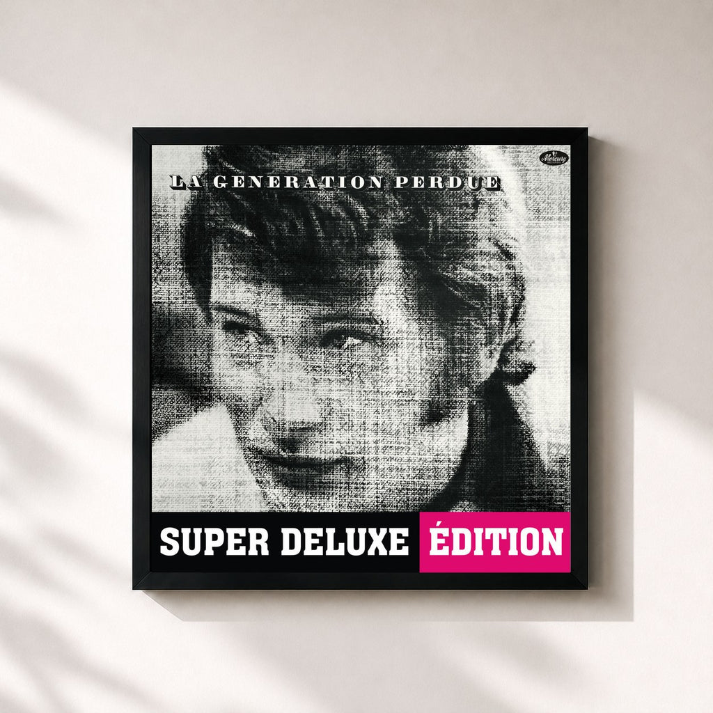 Johnny Hallyday · La génération perdue (Super Deluxe Edition)