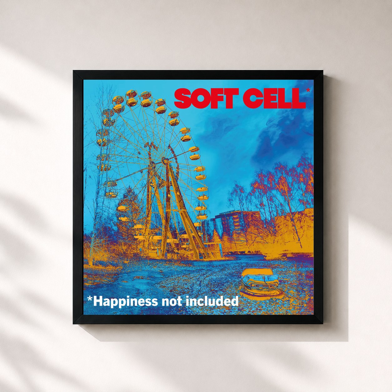 Soft Cell · Happiness Not Included
