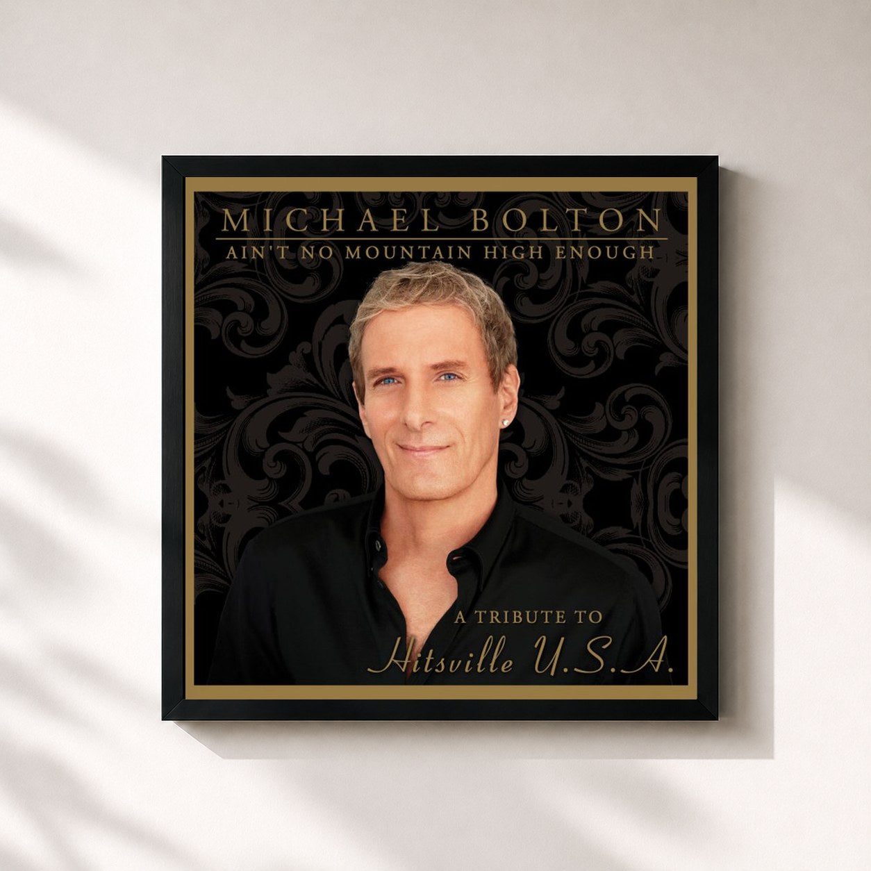 Michael Bolton · Ain't No Mountain High Enough (A Tribute to Hitsville USA)