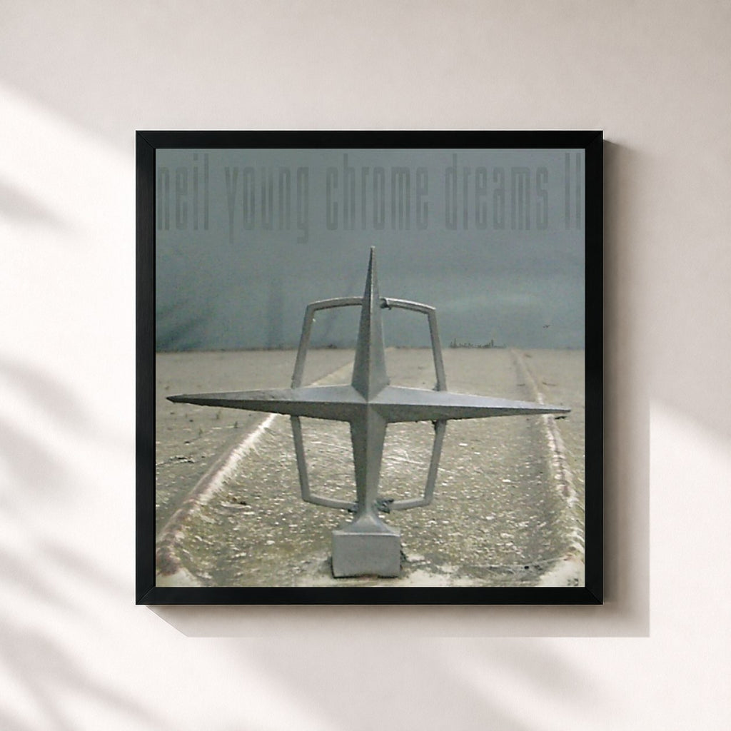Neil Young – Chrome Dreams II