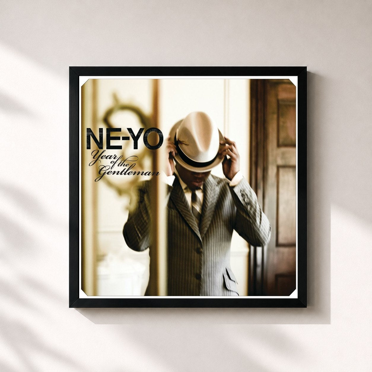 Ne-Yo · Year Of The Gentleman (Bonus Track Edition)