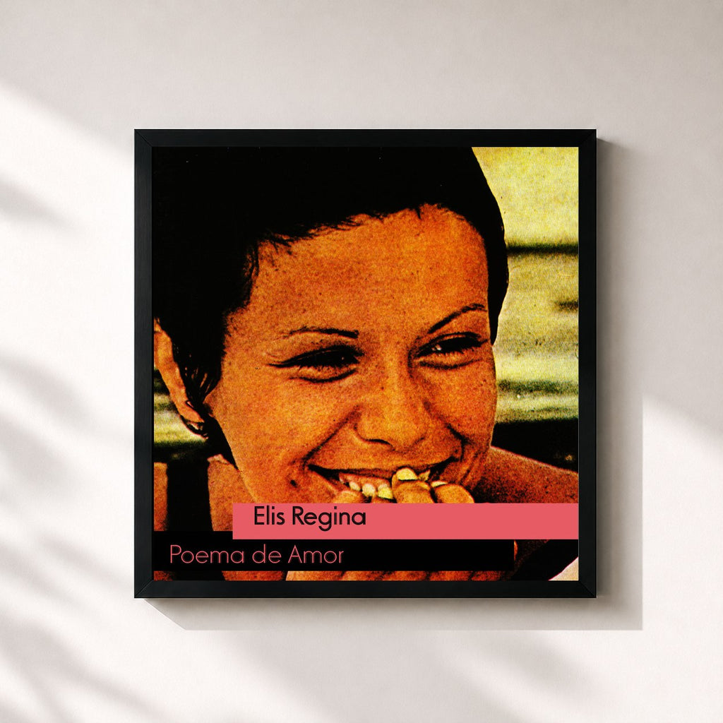 Elis Regina · Poema de Amor