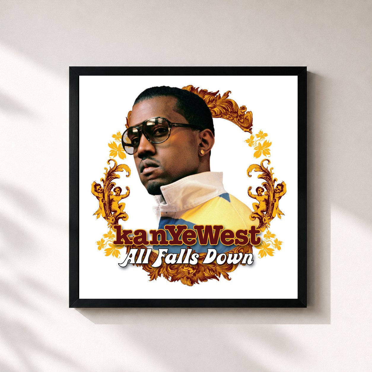 Kanye West · All Falls Down